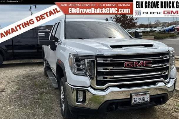 GMC SIERRA HD 2022 1GT59MEY8NF237700 image